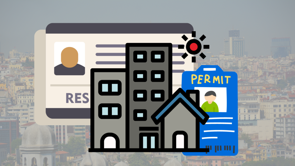 Real Estate Residence Permit in Turkey