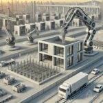 “AI-Driven Construction: Will Entire Buildings Be Built by Artificial Intelligence?”
